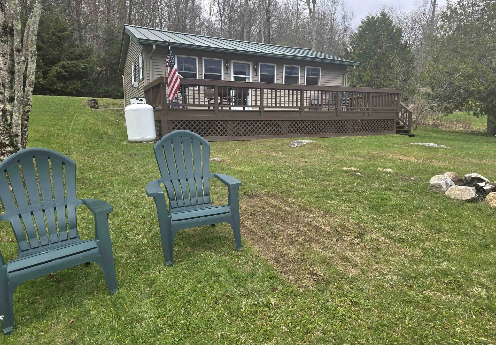 16 West Shore Drive Tinmouth VT 05773