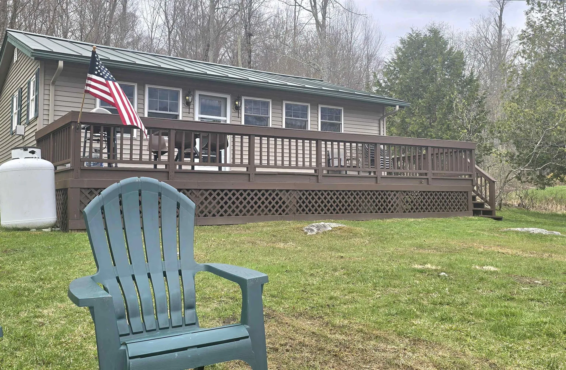 16 West Shore Drive Tinmouth VT 05773