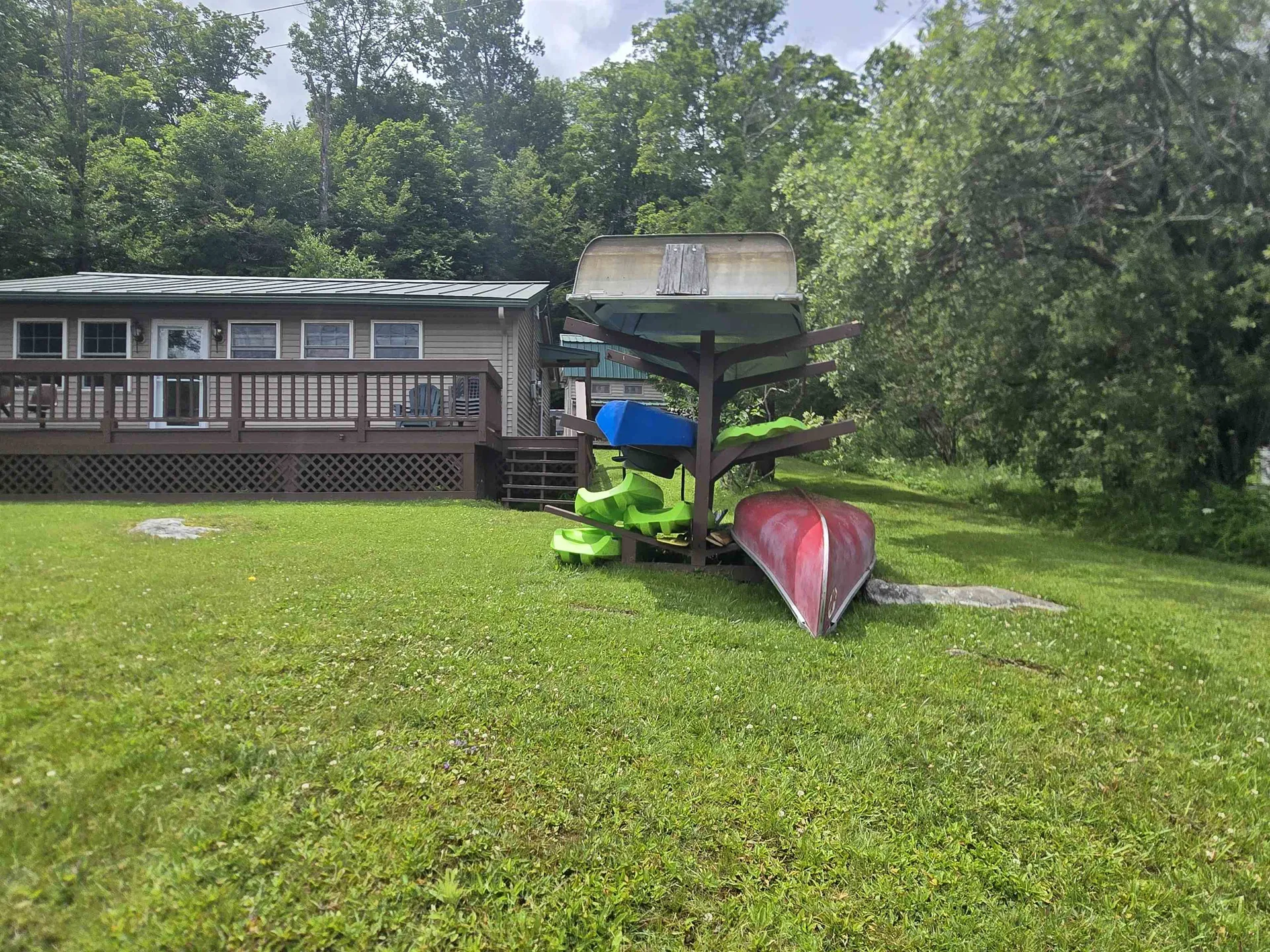 16 West Shore Drive Tinmouth VT 05773
