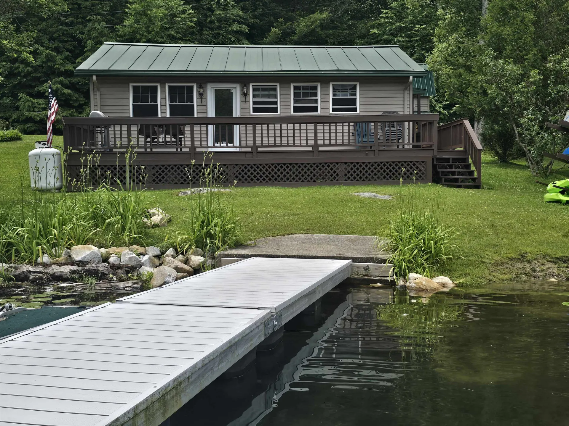 16 West Shore Drive Tinmouth VT 05773