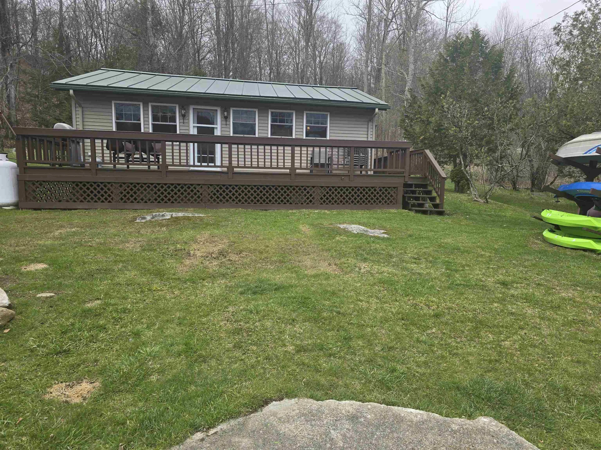 16 West Shore Drive Tinmouth VT 05773