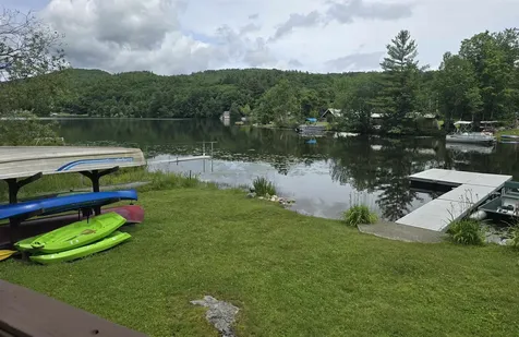 16 West Shore Drive Tinmouth VT 05773