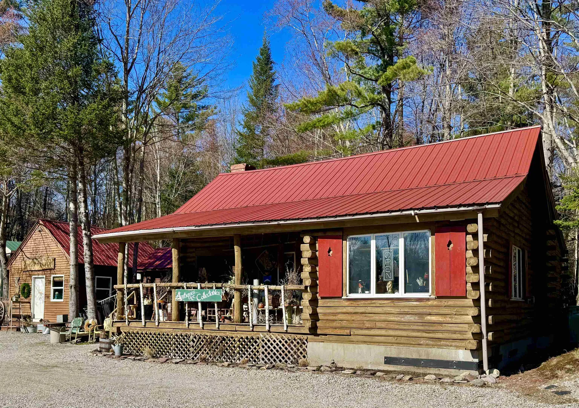 2659 Nh Route 16 Albany NH 03818