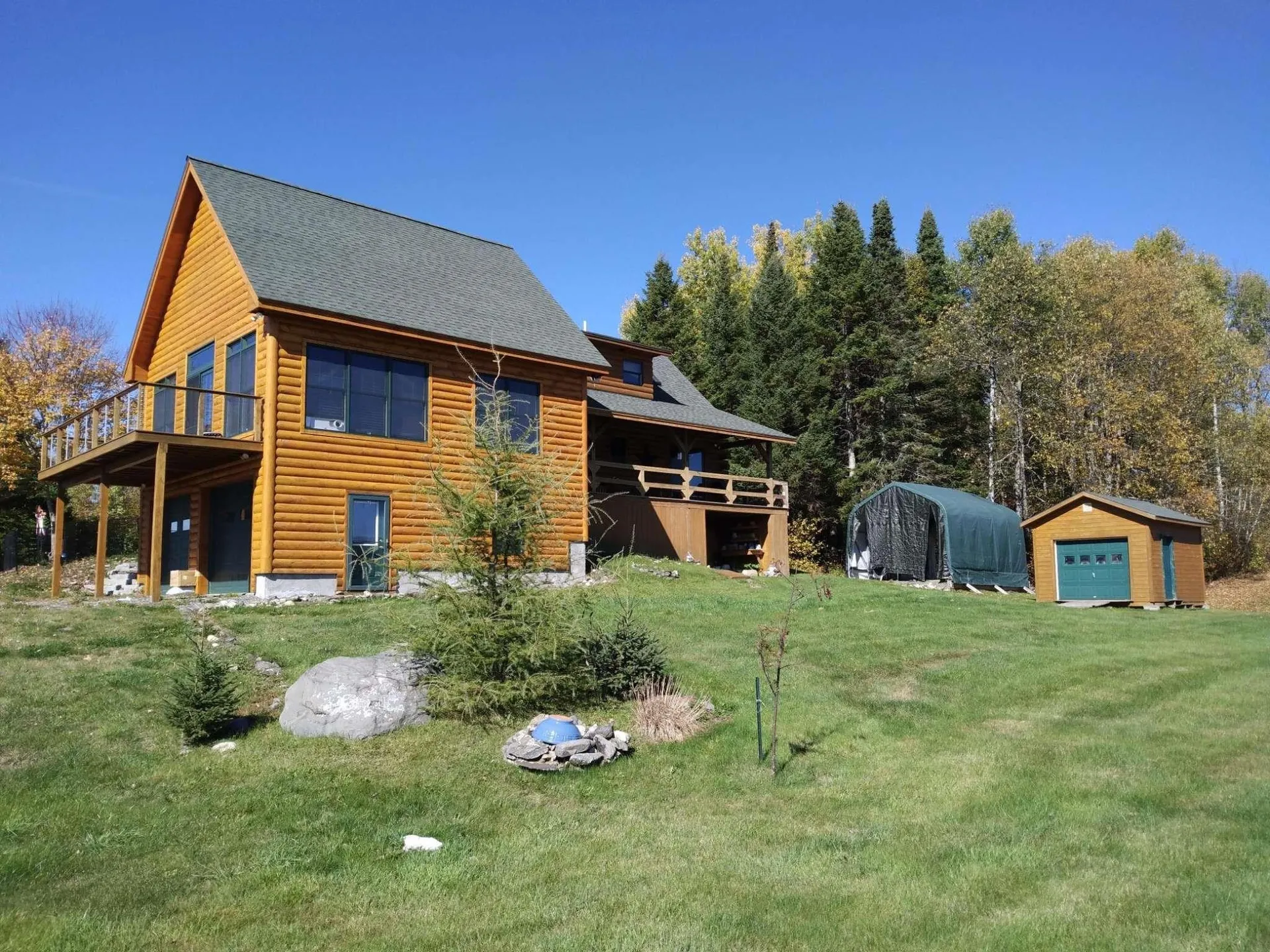 130 Old Barn Road Clarksville NH 03592