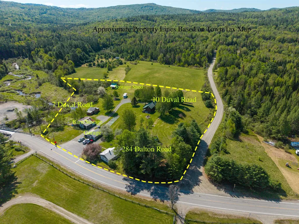 10 Duval Road Dalton NH 03598