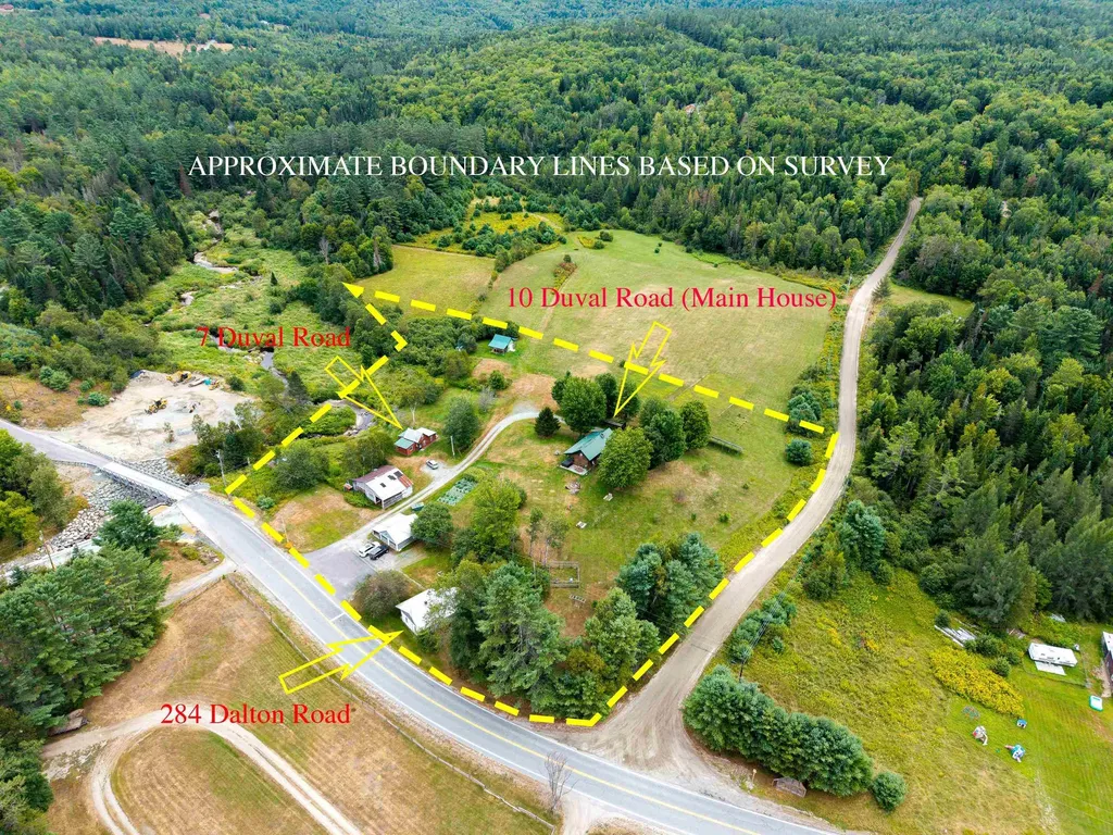 10 Duval Road Dalton NH 03598