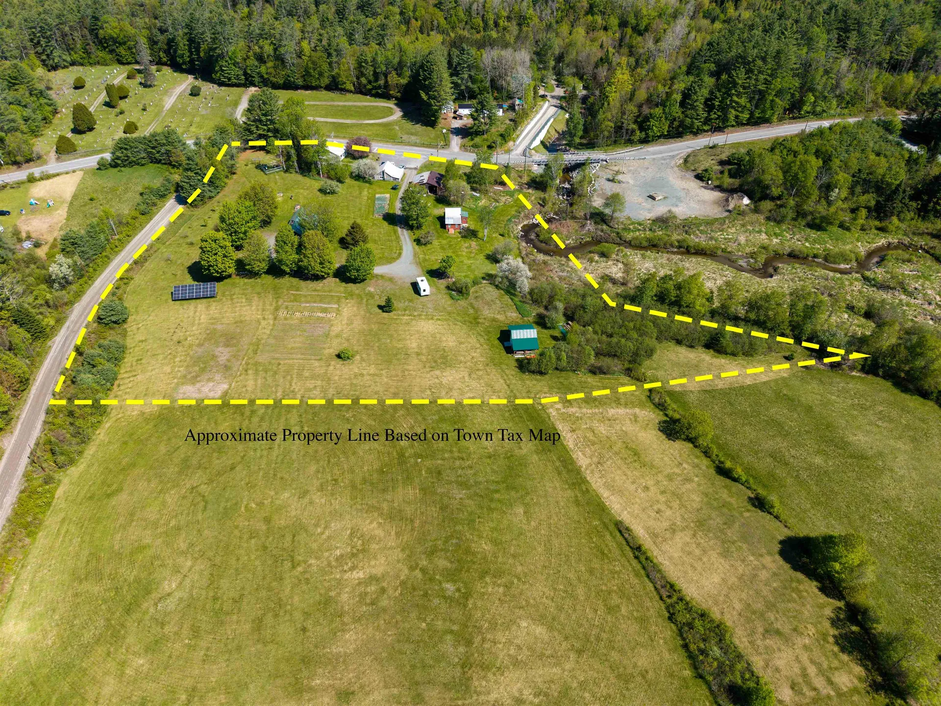 10 Duval Road Dalton NH 03598