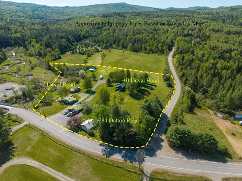 10 Duval Road Dalton NH 03598