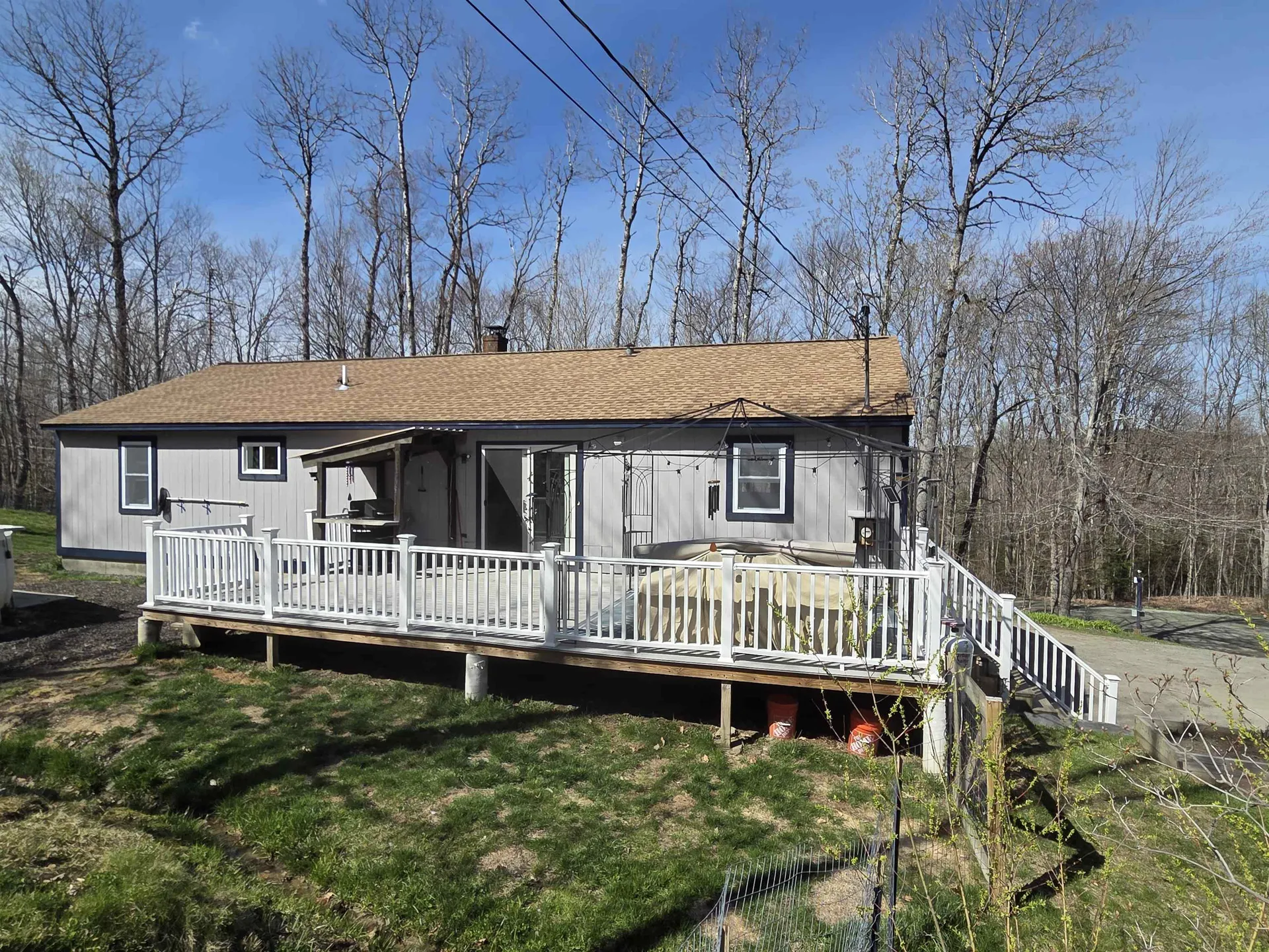 36 Grafton Pond Road Enfield NH 03748