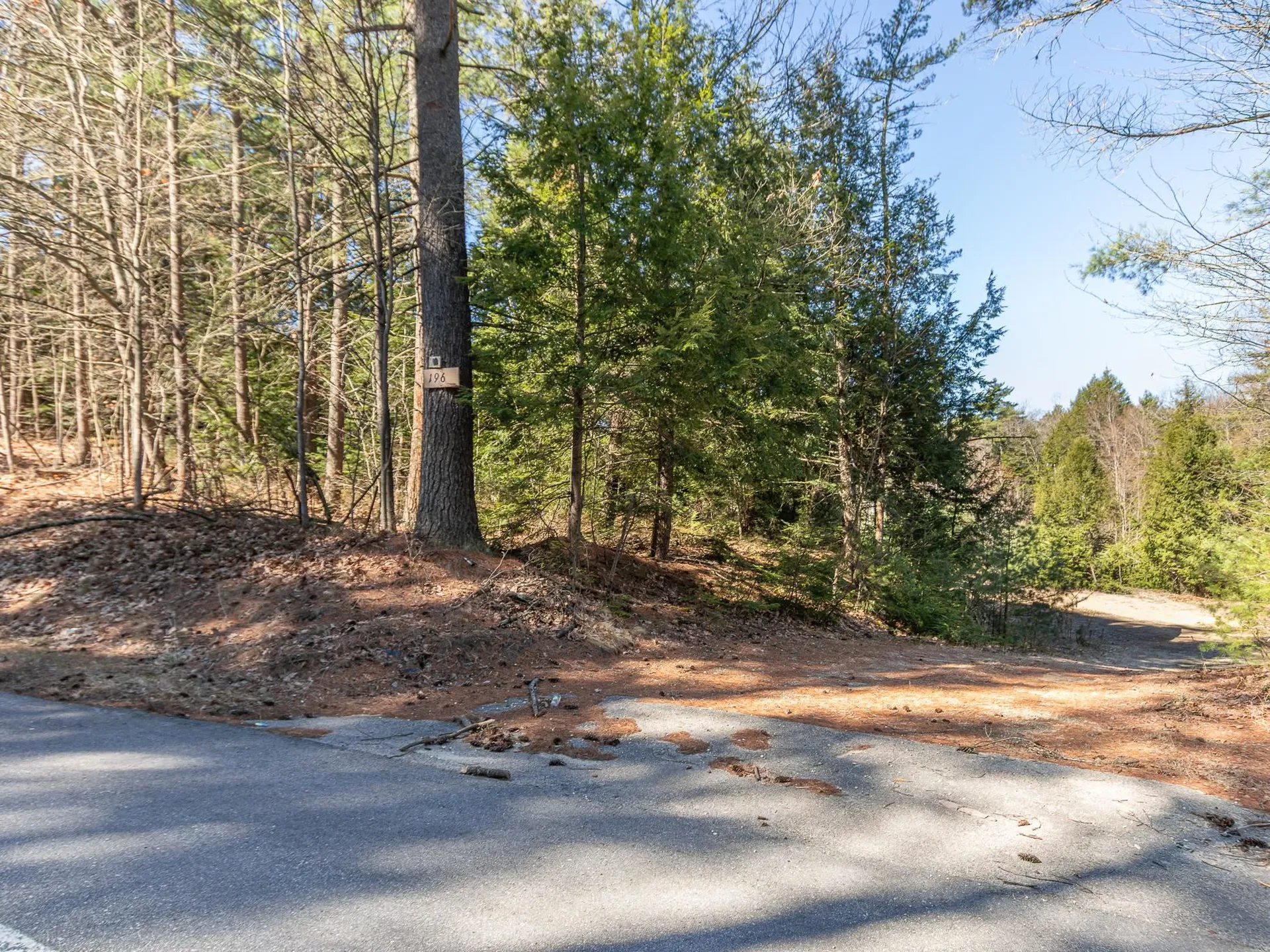 Lot 32 B N Main Street Troy NH 03465