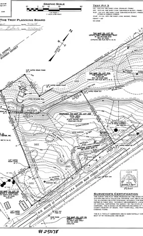 Lot 32 B N Main Street Troy NH 03465