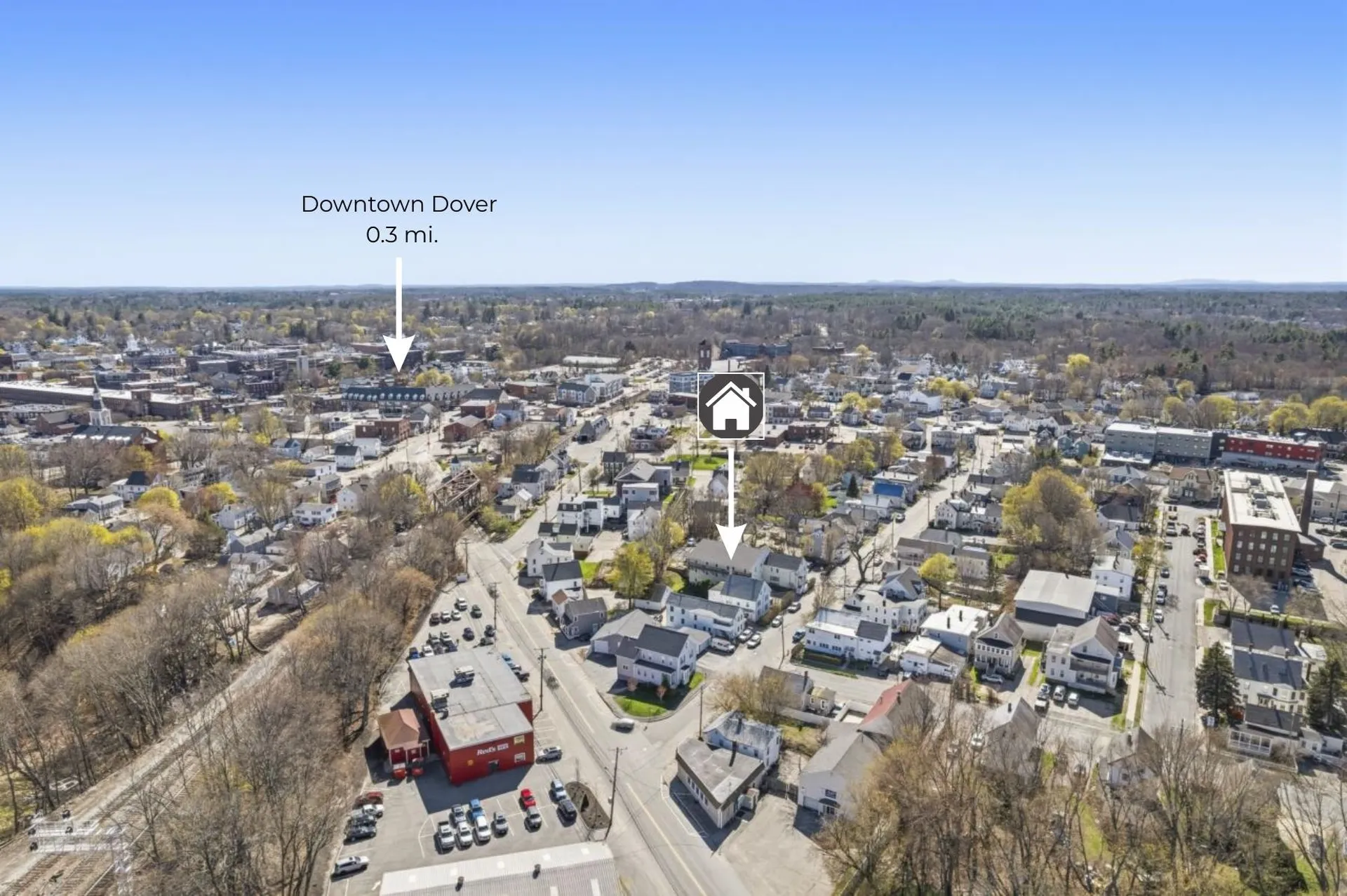 45 New York Street Dover NH 03820