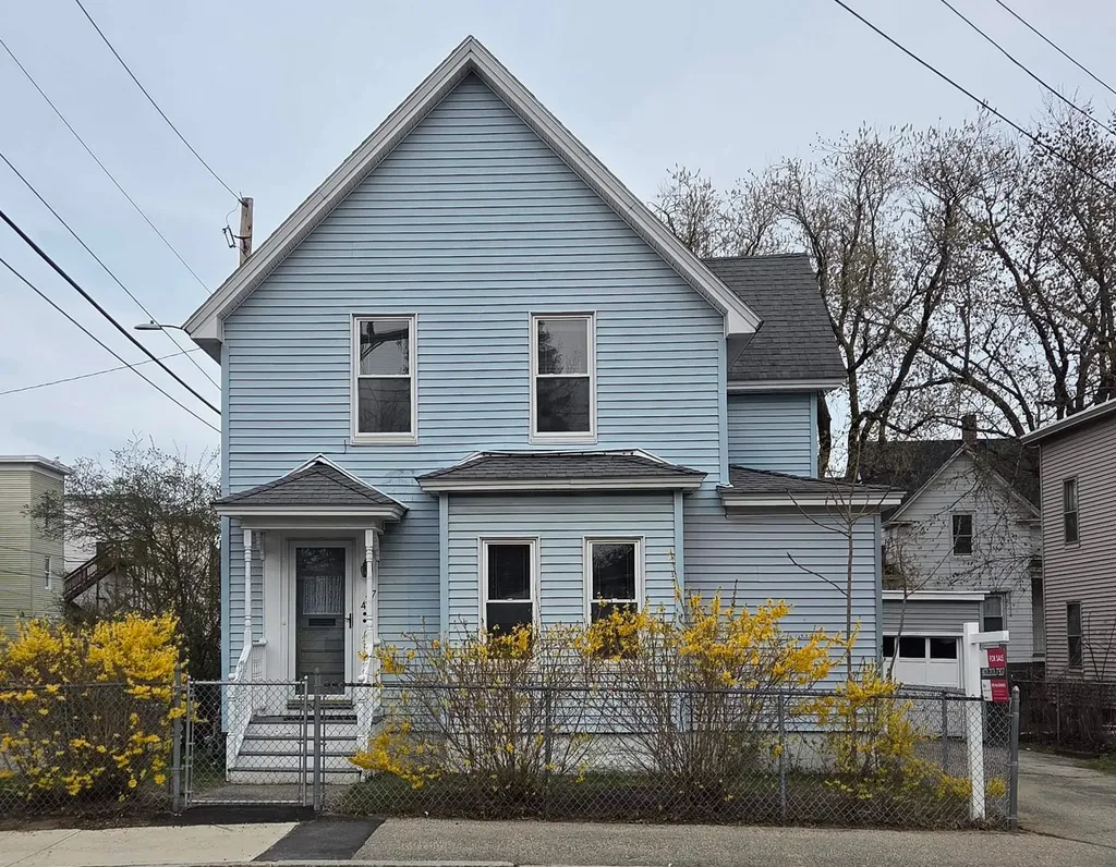 427 Wilson Street Manchester NH 03103