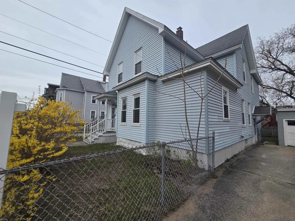 427 Wilson Street Manchester NH 03103