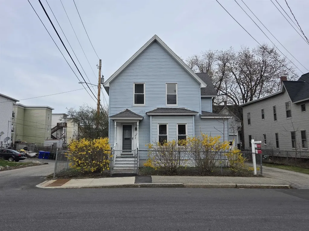 427 Wilson Street Manchester NH 03103