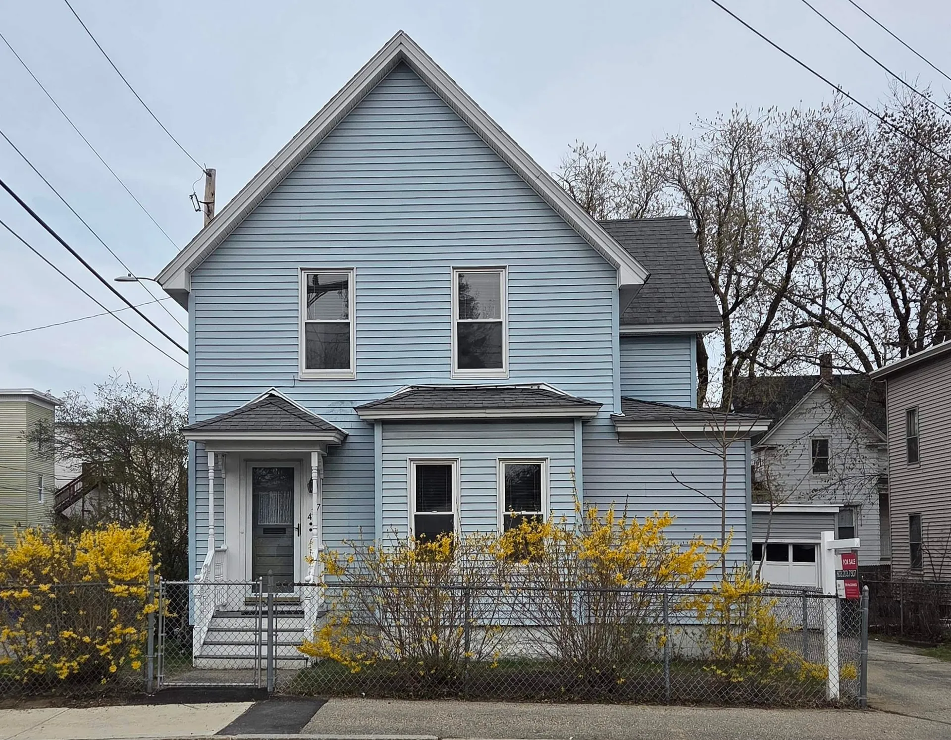 427 Wilson Street Manchester NH 03103