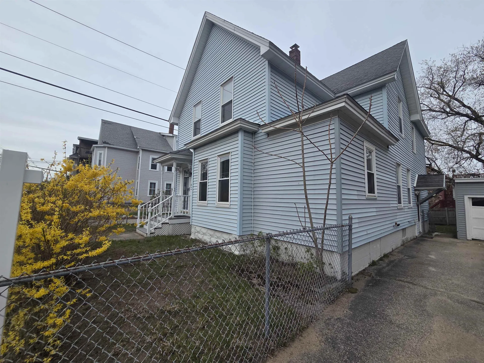 427 Wilson Street Manchester NH 03103