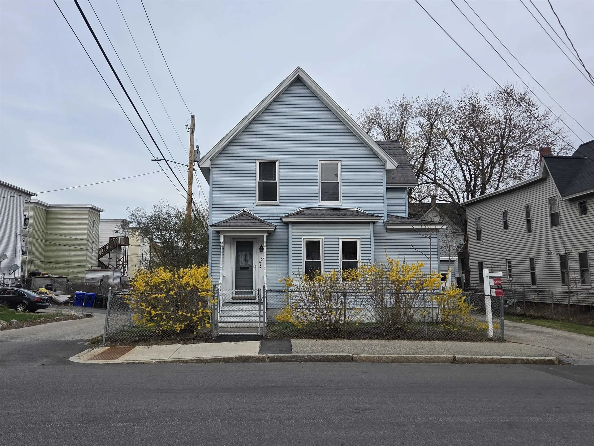427 Wilson Street Manchester NH 03103