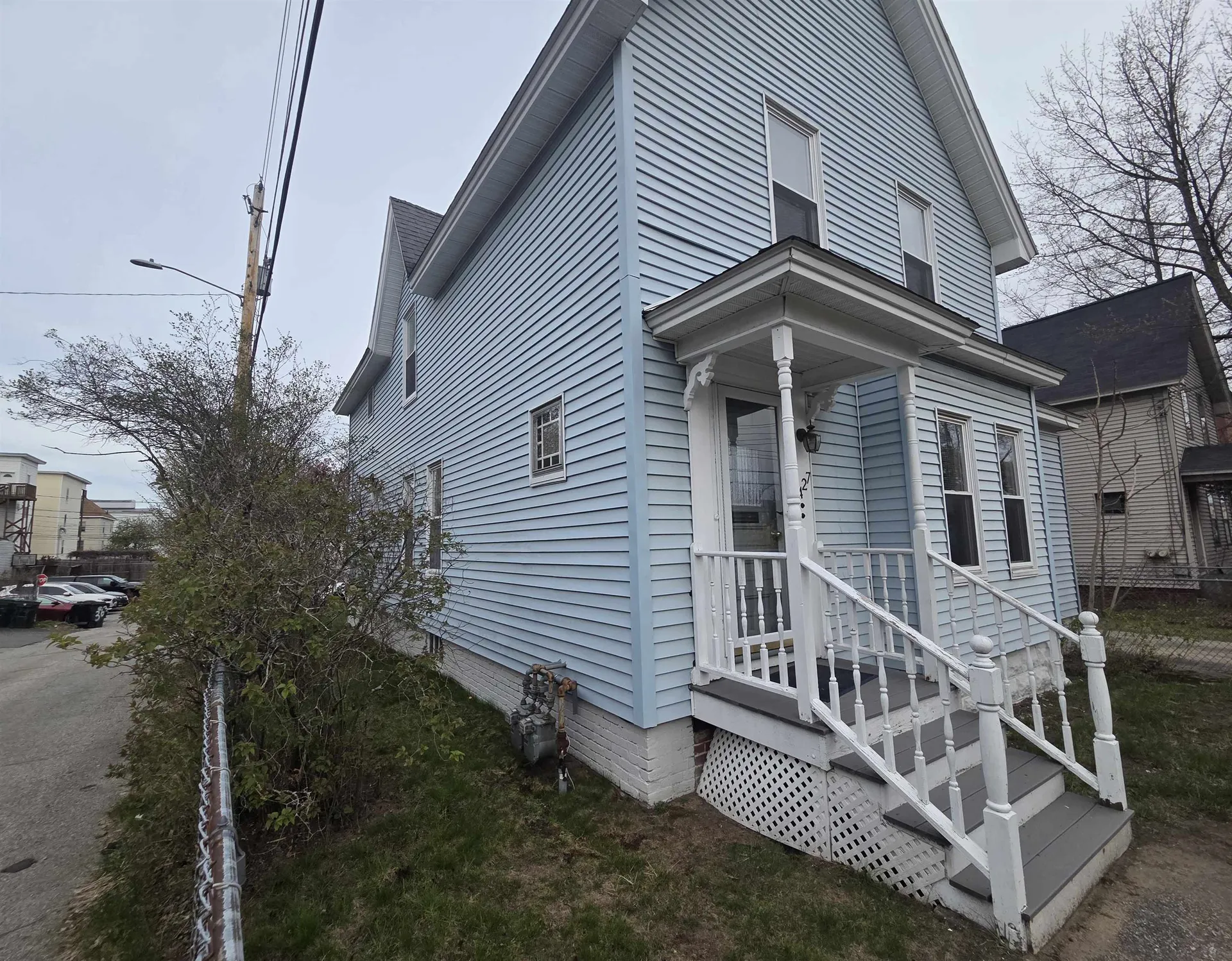 427 Wilson Street Manchester NH 03103