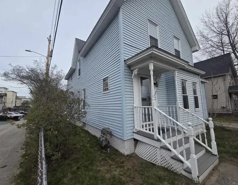 427 Wilson Street Manchester NH 03103