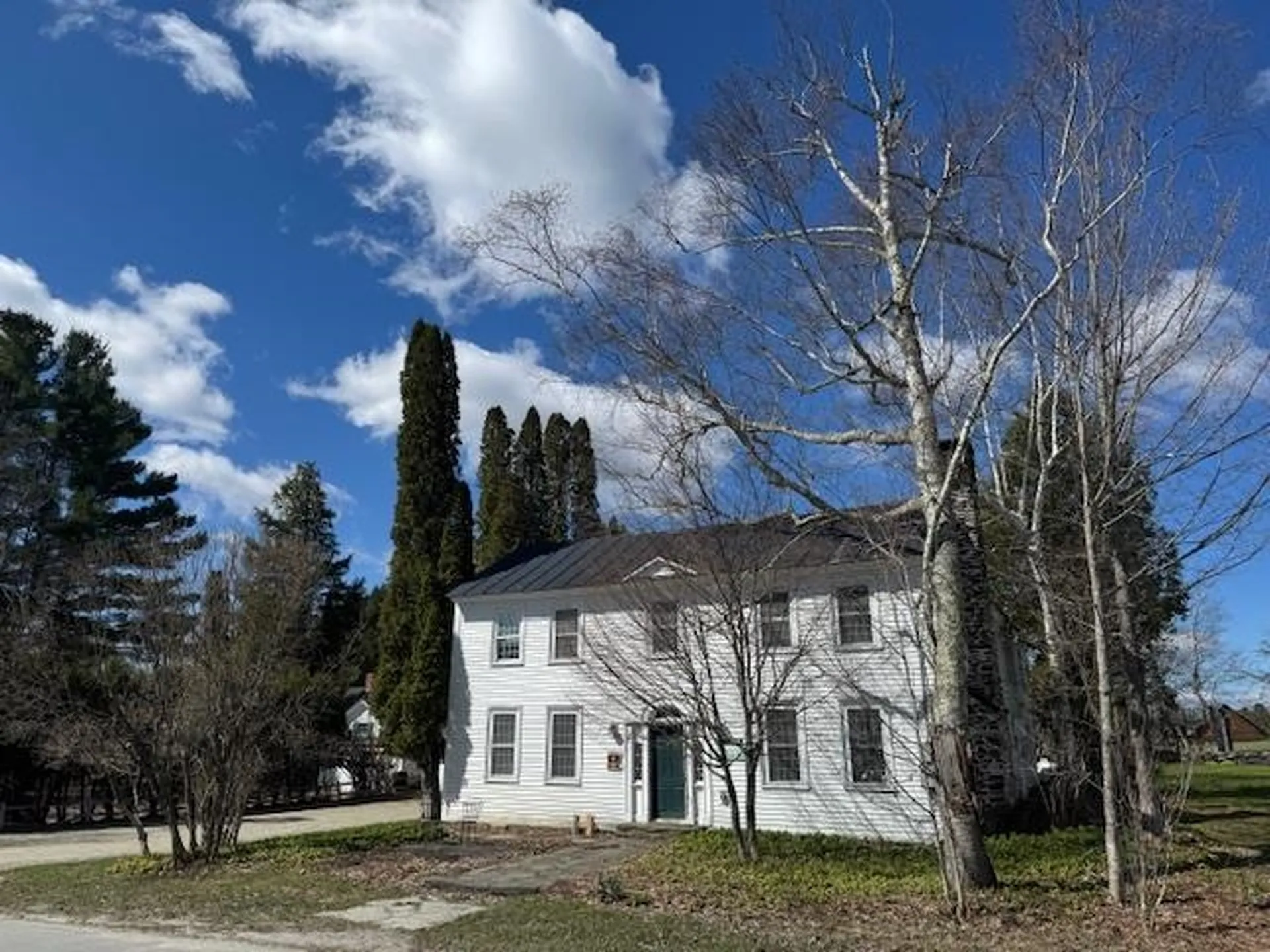 1165 North Craftsbury Road Craftsbury VT 05827