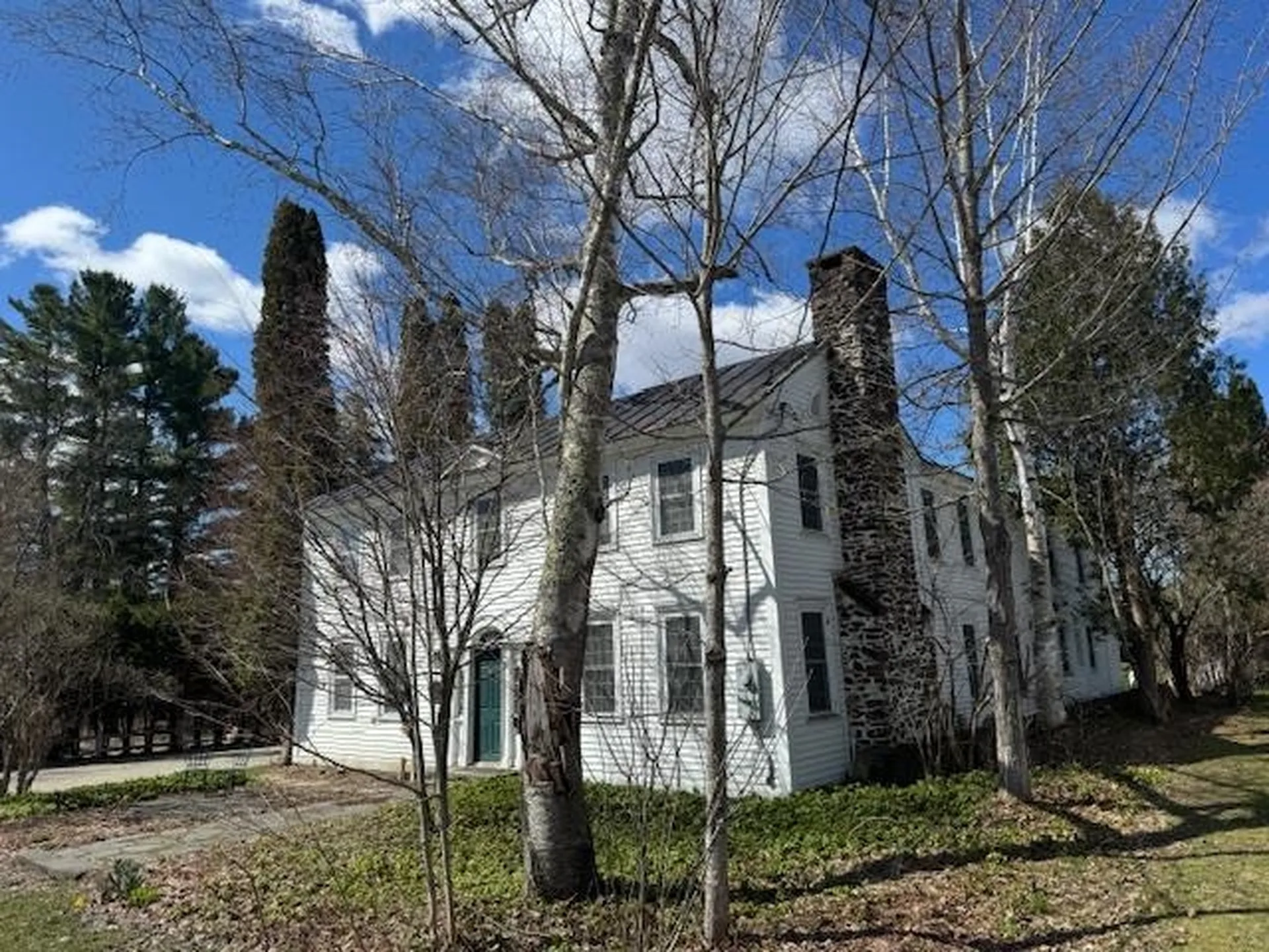 1165 North Craftsbury Road Craftsbury VT 05827