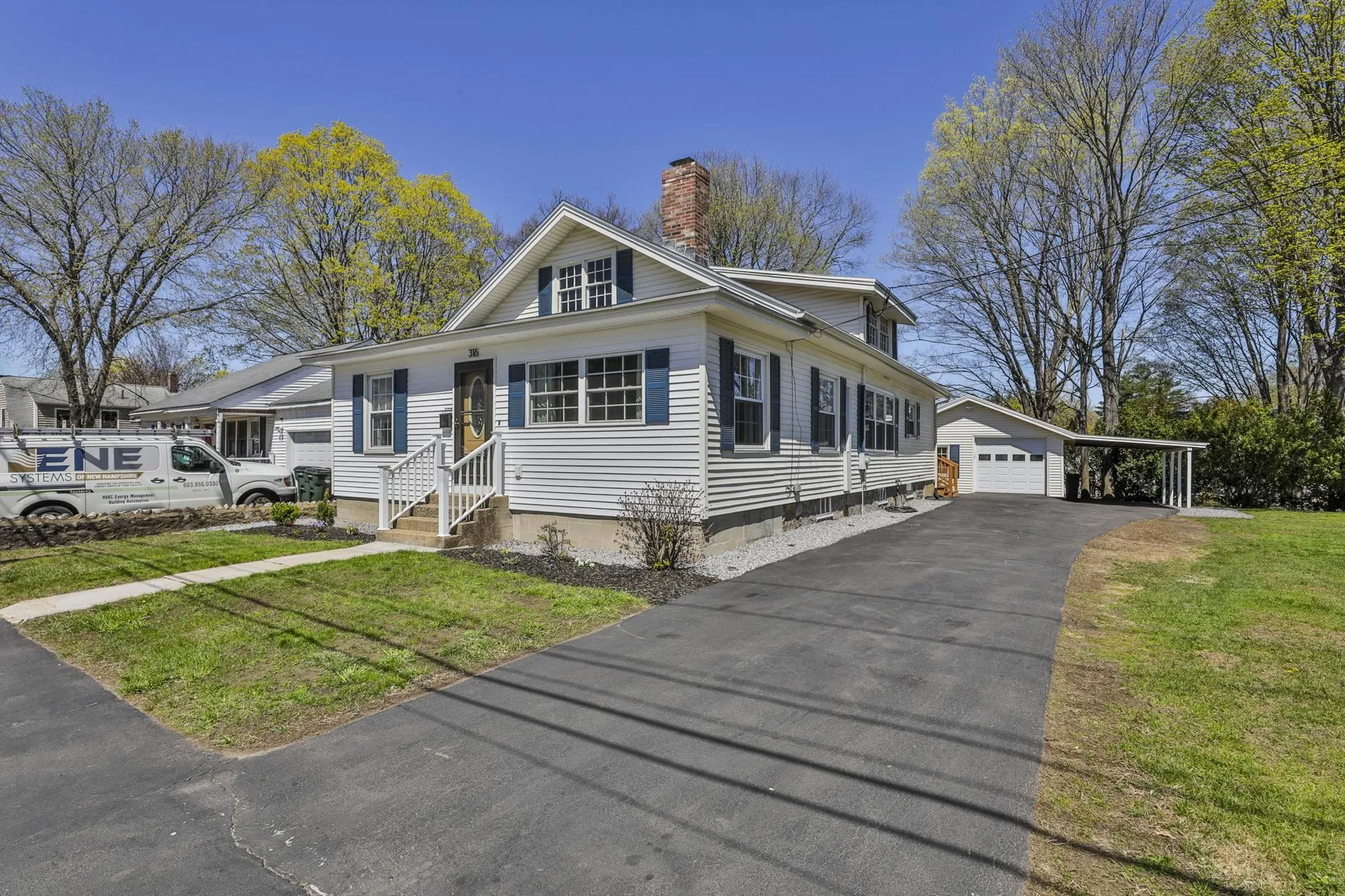 316 Blodget Street Manchester NH 03104