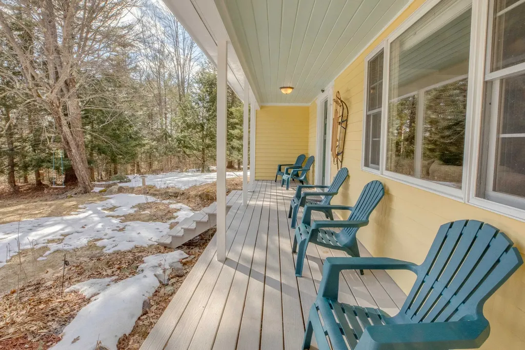 121 Eastern Corners Road Campton NH 03223