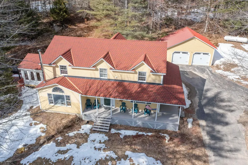 121 Eastern Corners Road Campton NH 03223