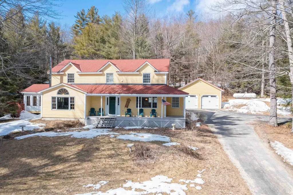 121 Eastern Corners Road Campton NH 03223