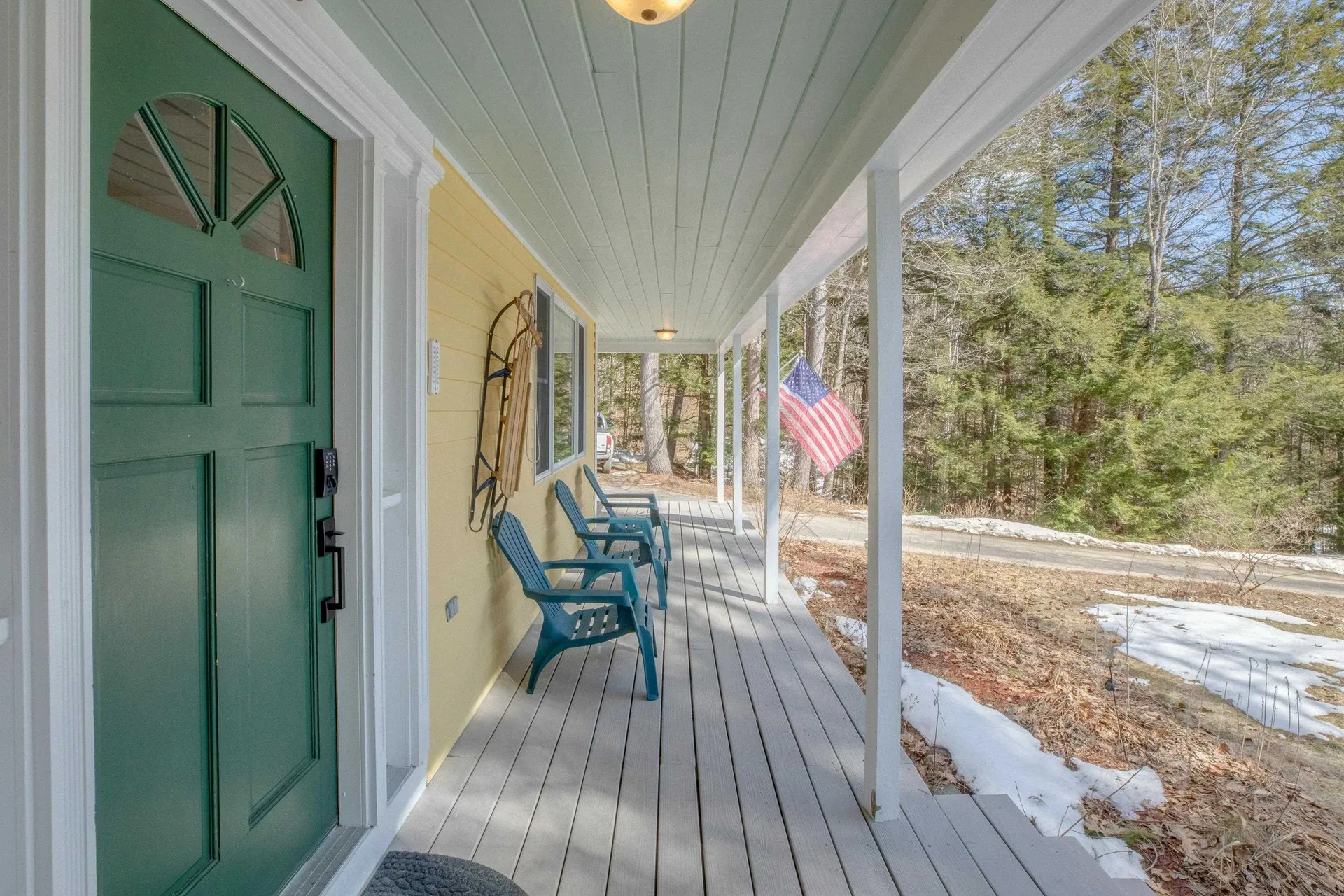 121 Eastern Corners Road Campton NH 03223