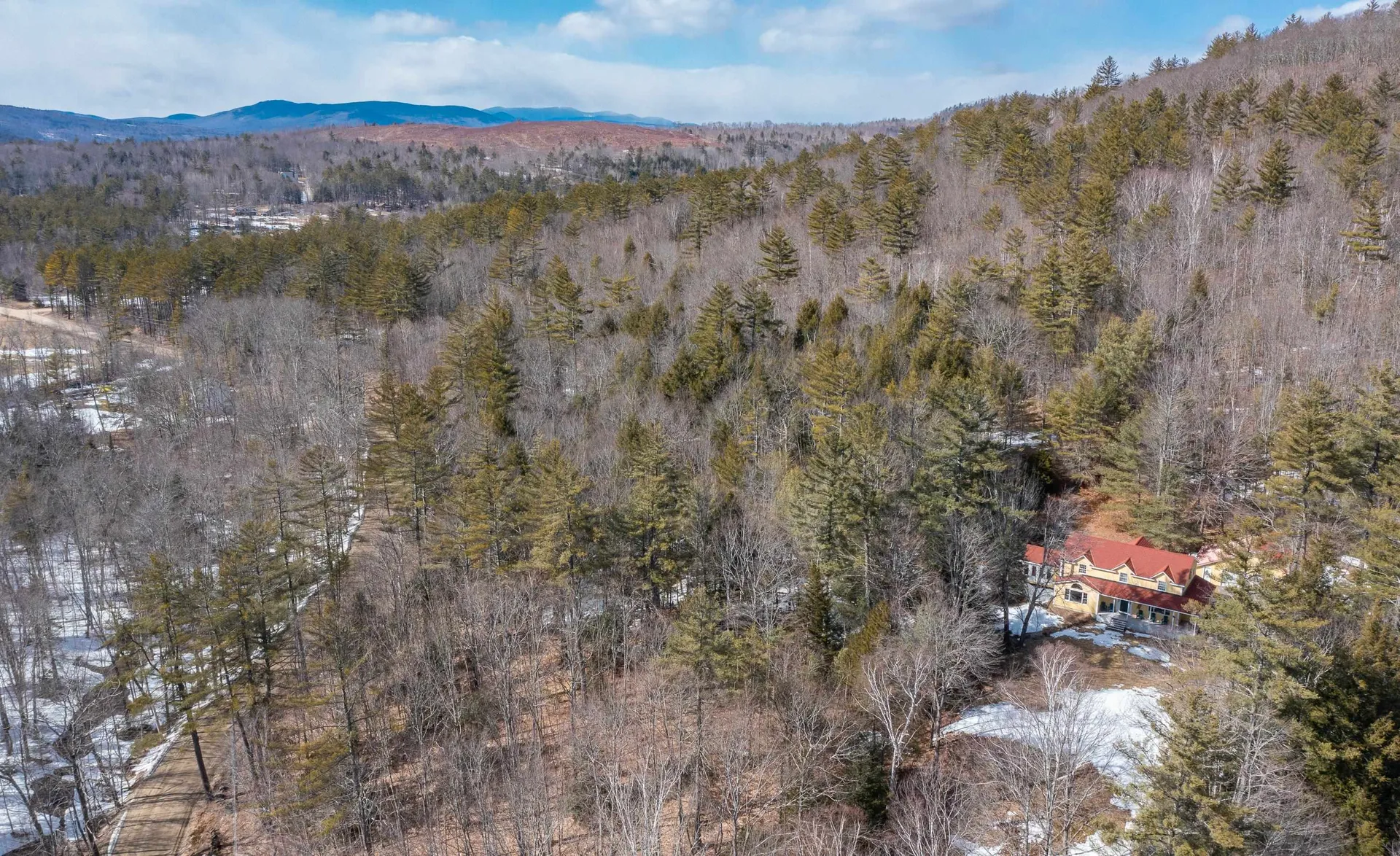121 Eastern Corners Road Campton NH 03223