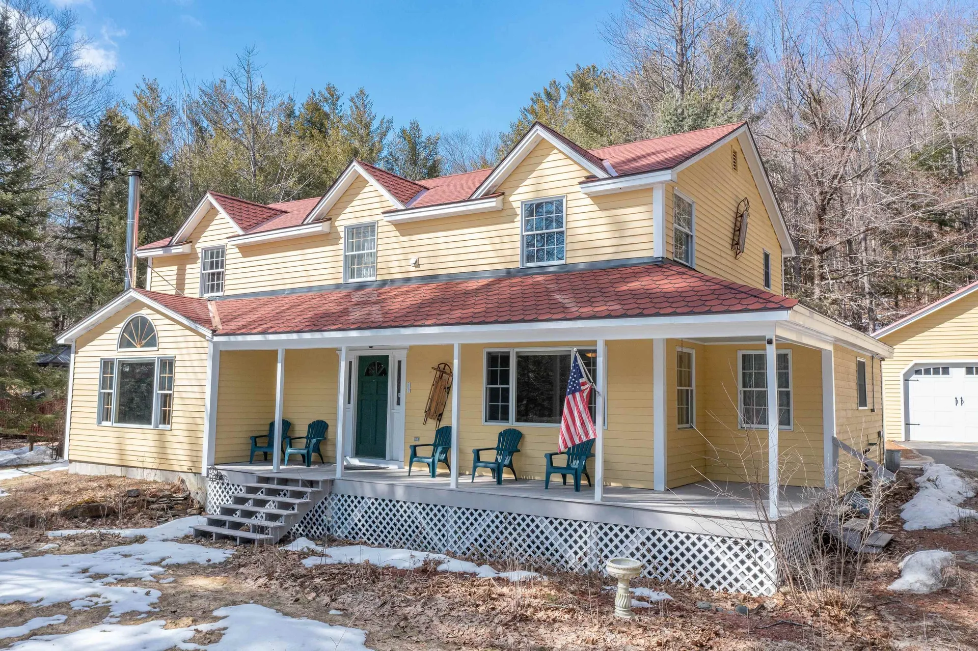 121 Eastern Corners Road Campton NH 03223