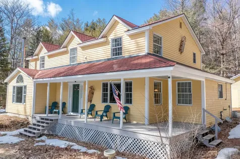 121 Eastern Corners Road Campton NH 03223