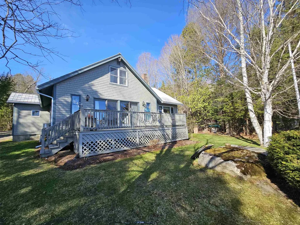 1450 Camp Winape Road Morgan VT 05833