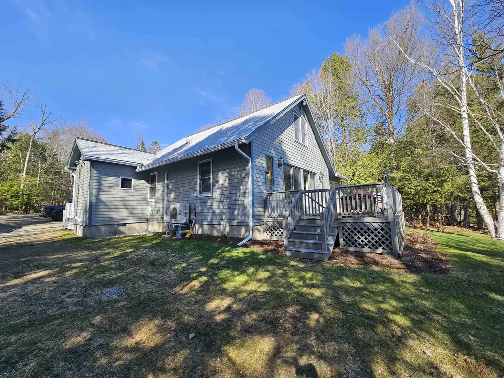 1450 Camp Winape Road Morgan VT 05833