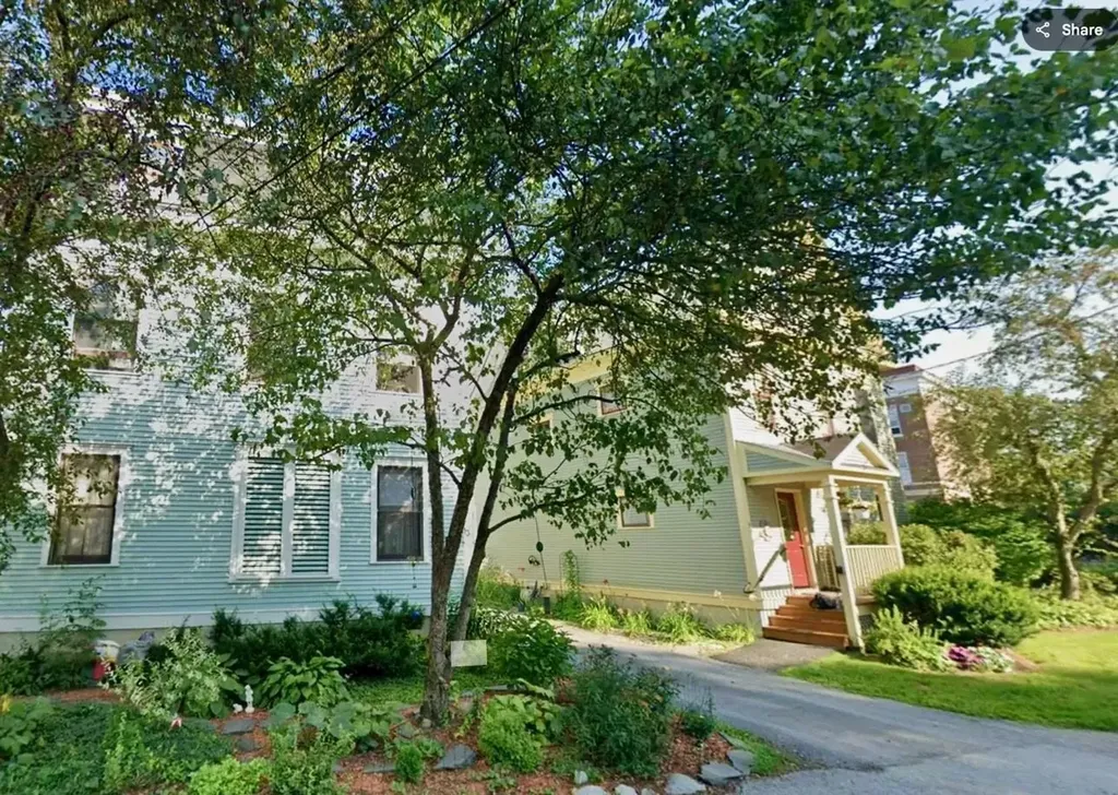 13 Franklin Street Montpelier VT 05602