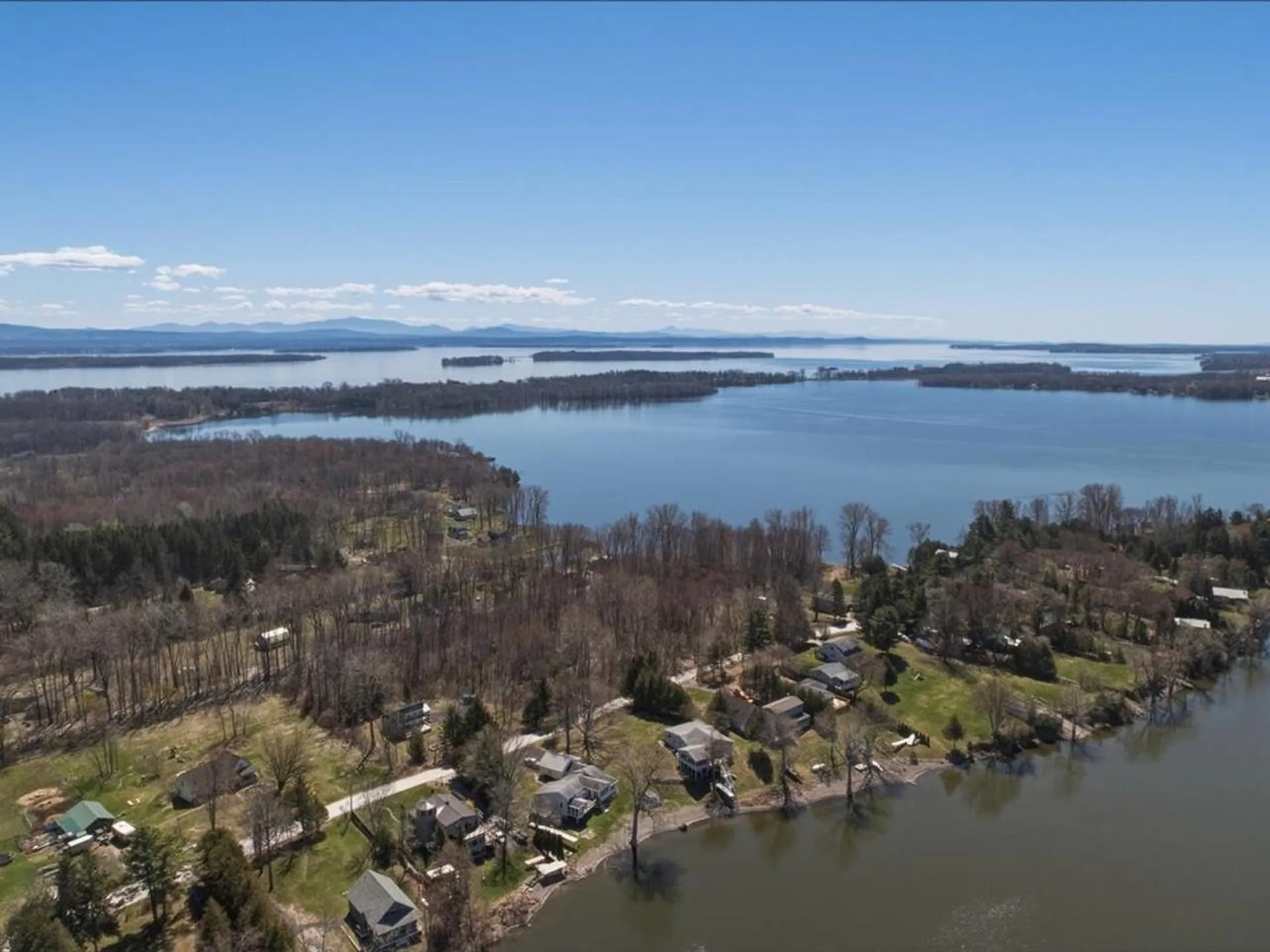 1233 Blockhouse Point Road North Hero VT 05474