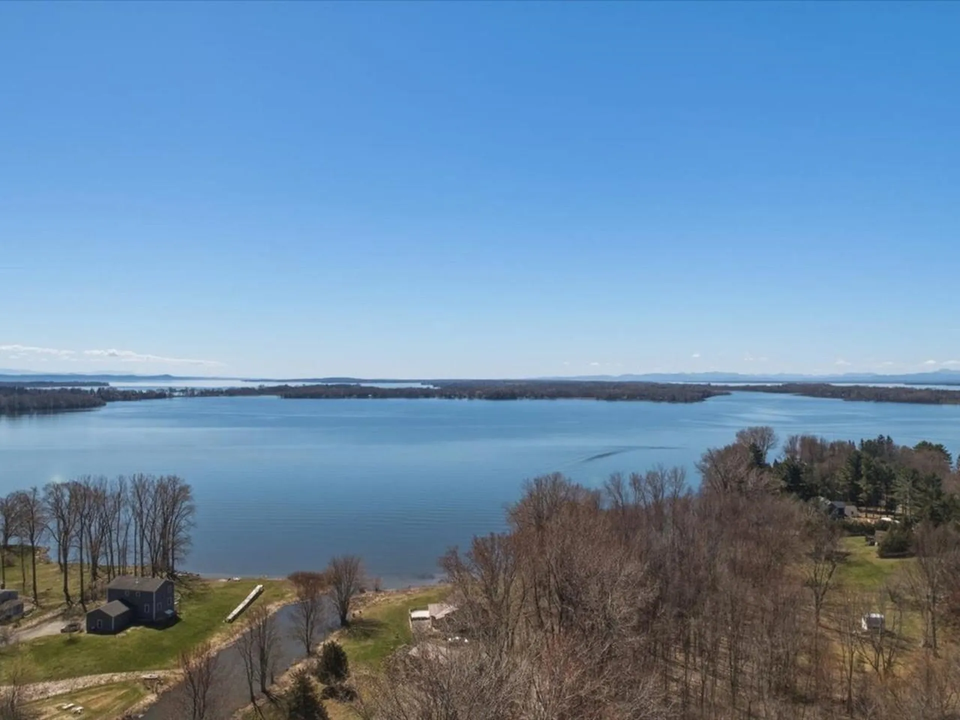 1233 Blockhouse Point Road North Hero VT 05474