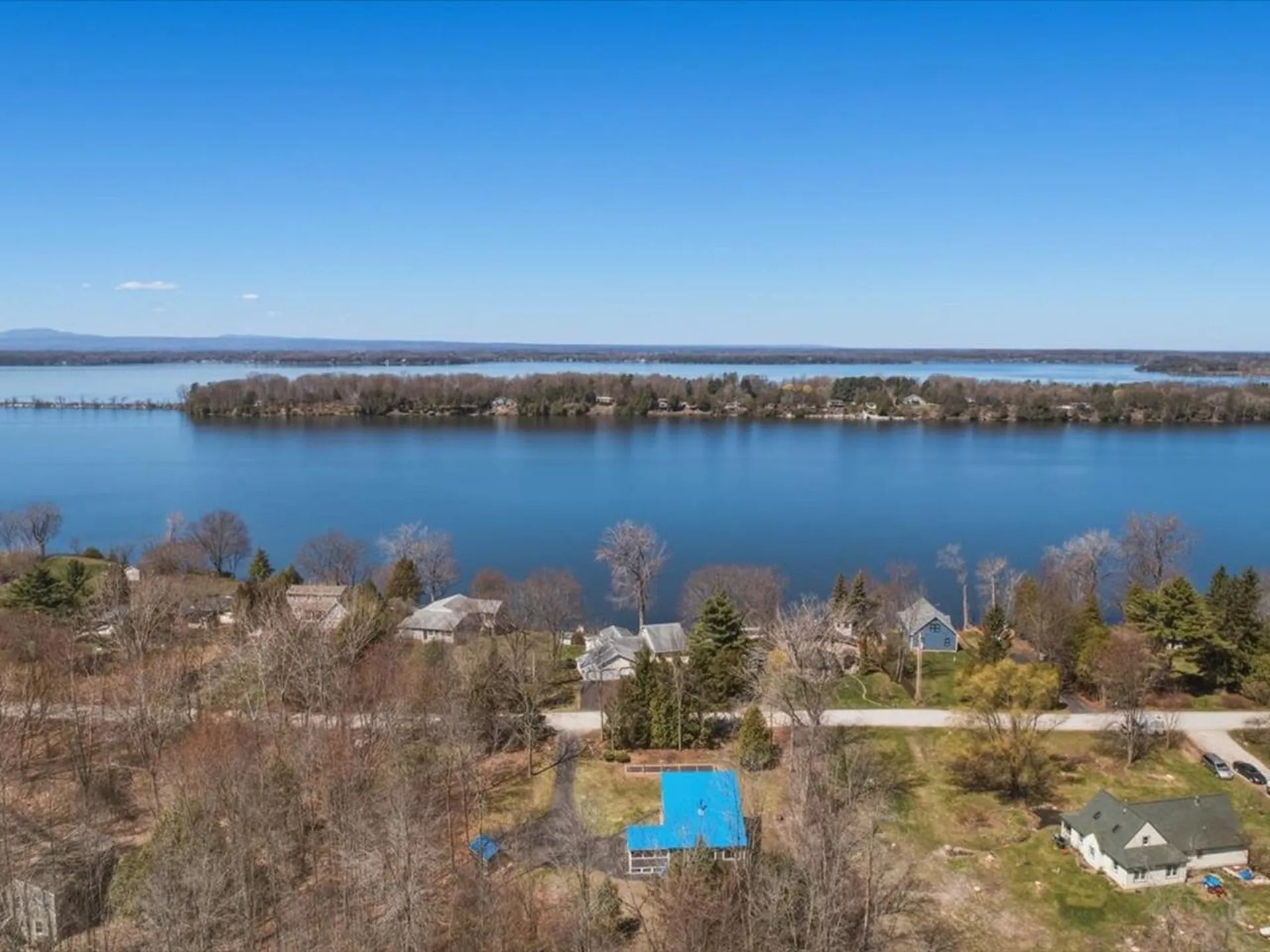 1233 Blockhouse Point Road North Hero VT 05474