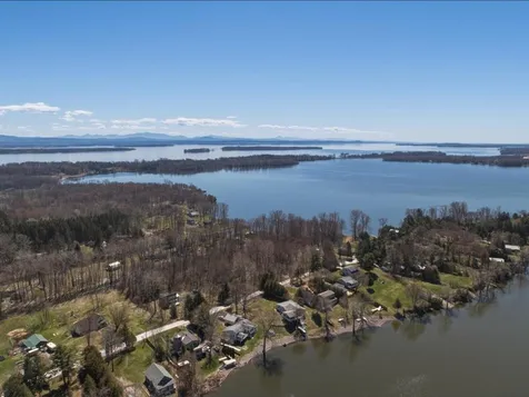 1233 Blockhouse Point Road North Hero VT 05474