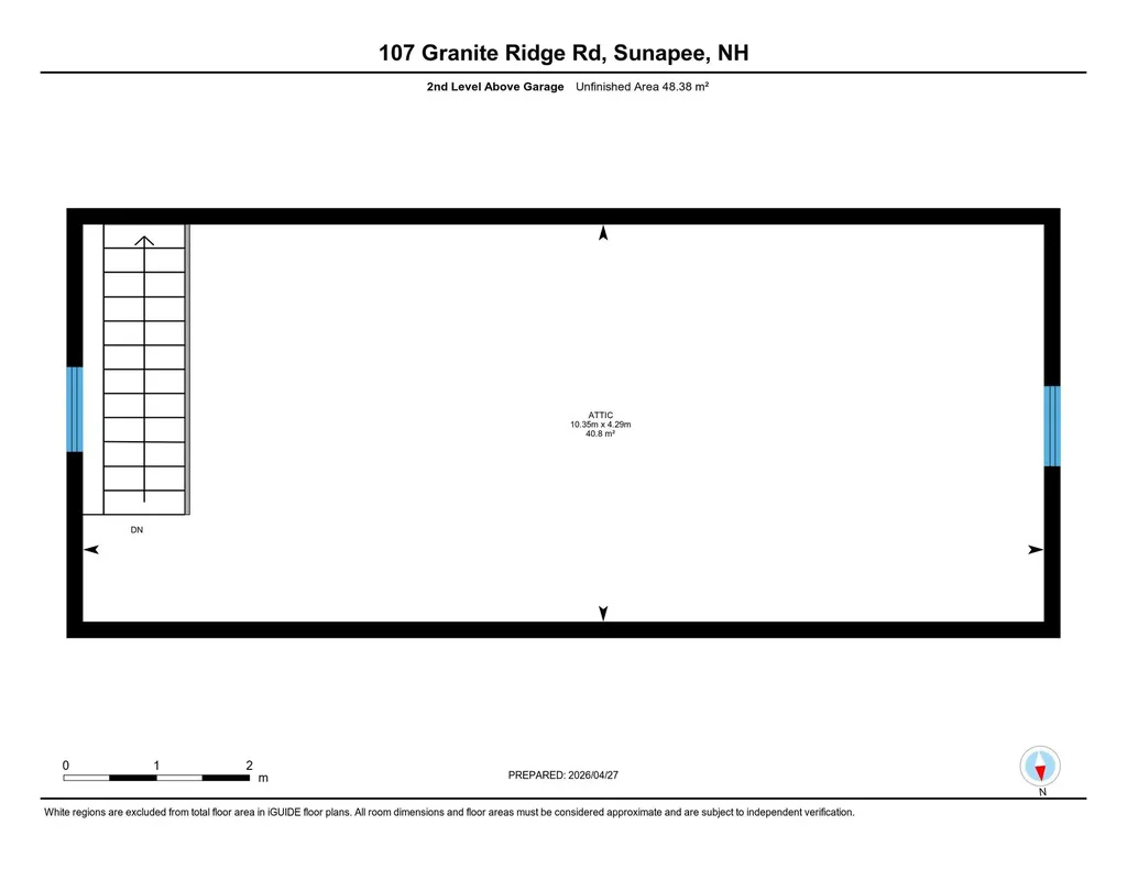 107 Granite Ridge Road Sunapee NH 03782