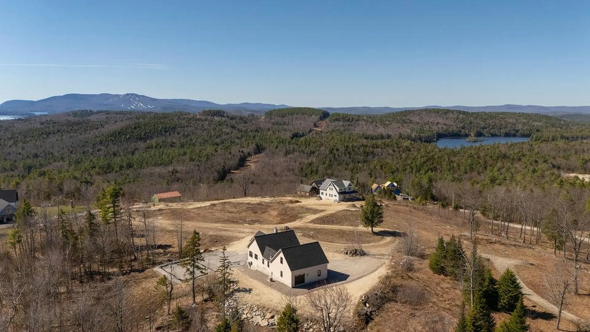107 Granite Ridge Road Sunapee NH 03782