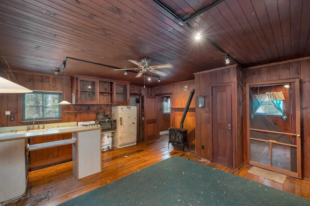 612 Winona Road Center Harbor NH 03226