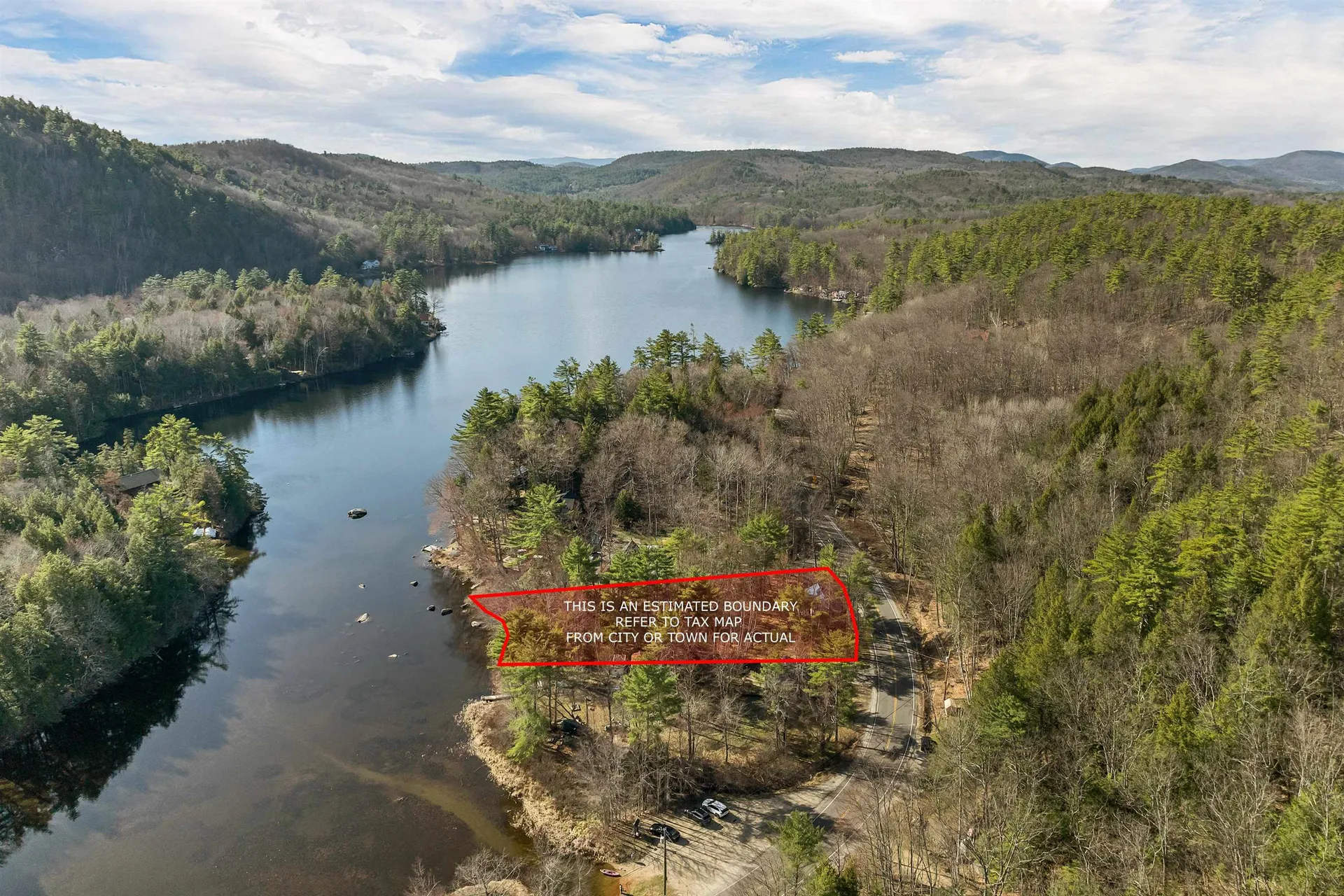 612 Winona Road Center Harbor NH 03226