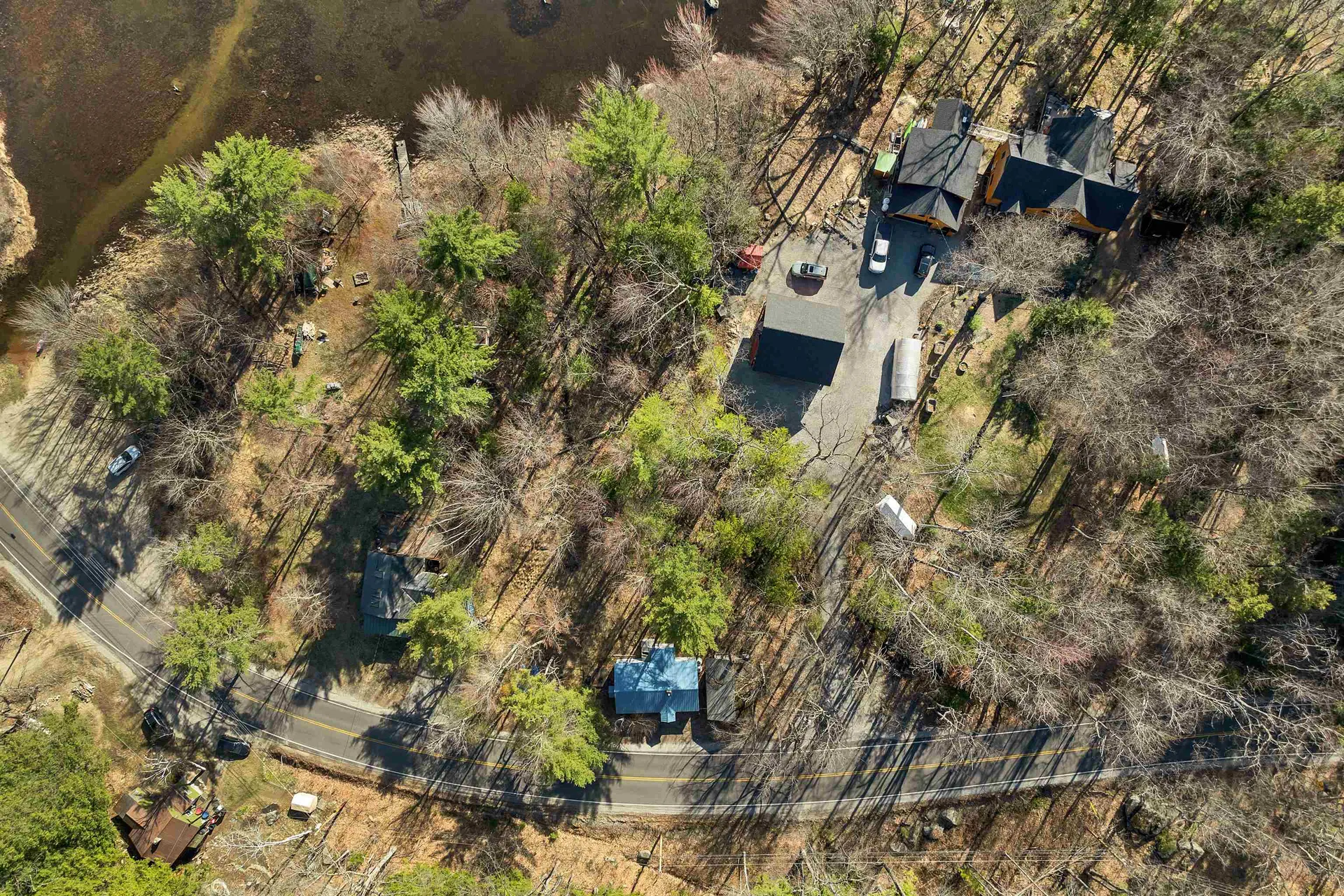 612 Winona Road Center Harbor NH 03226