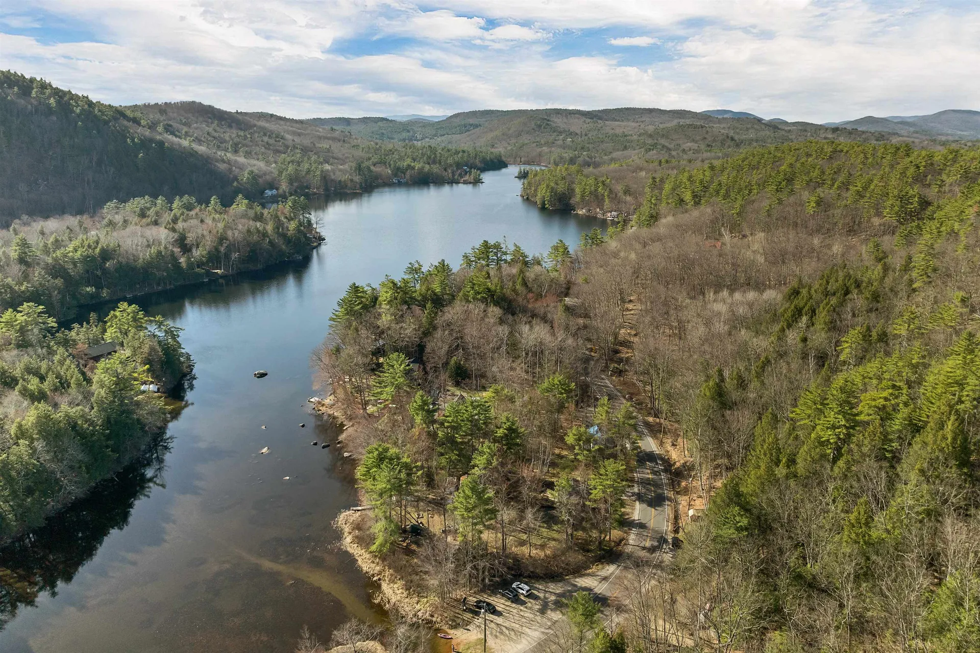 612 Winona Road Center Harbor NH 03226