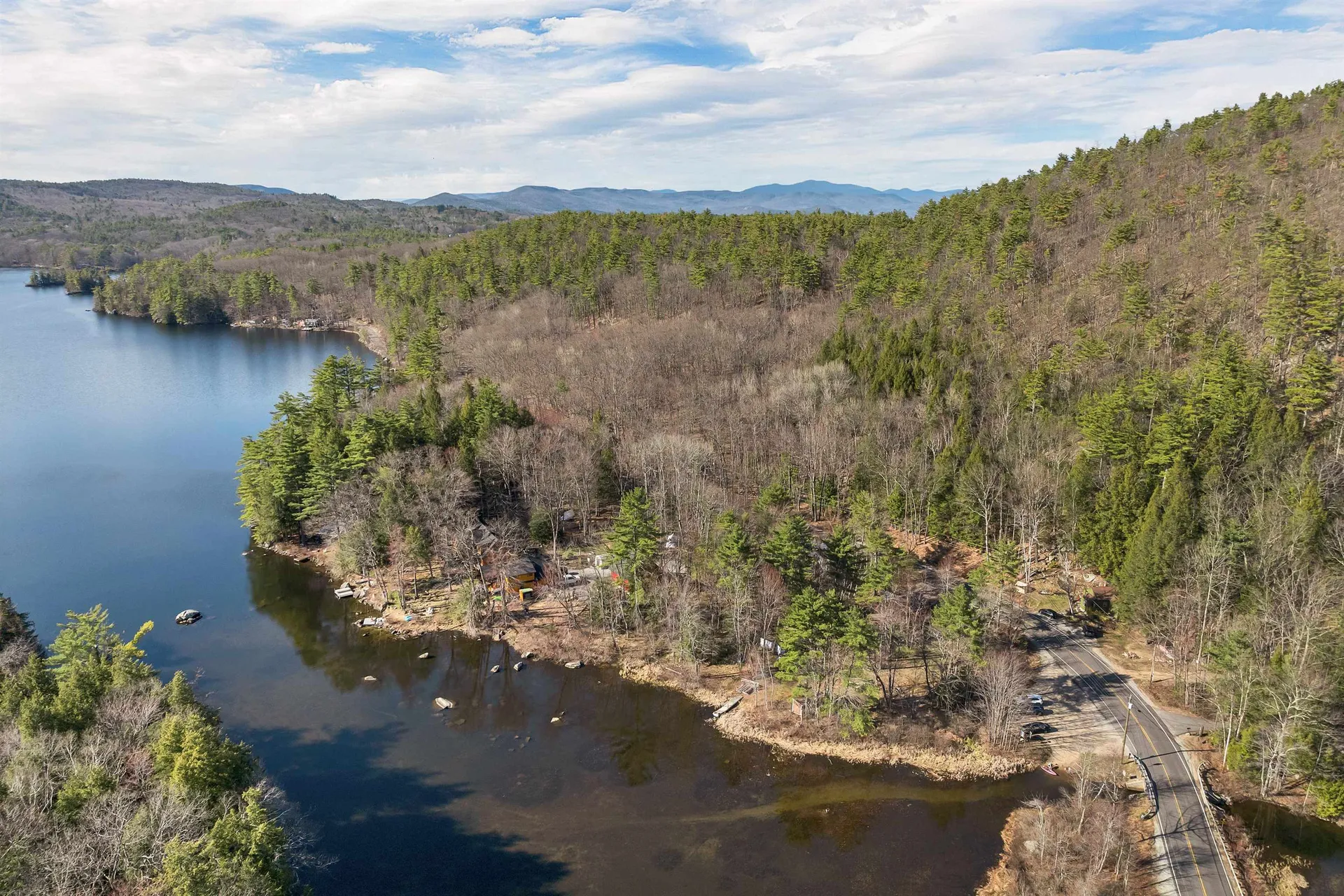 612 Winona Road Center Harbor NH 03226