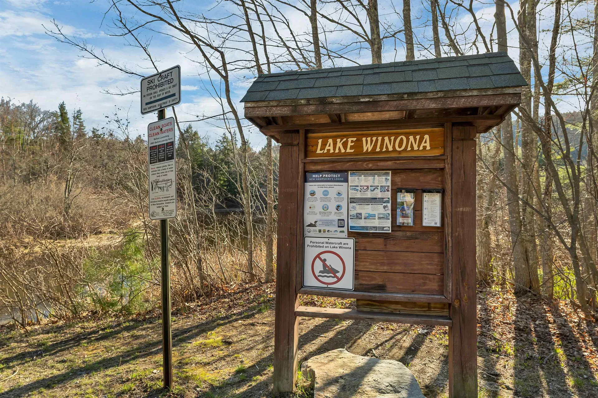 612 Winona Road Center Harbor NH 03226