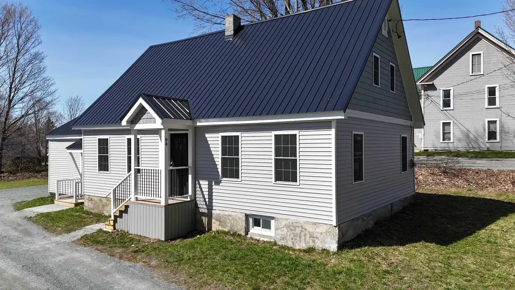 94 Brainerd Street Danville VT 05828